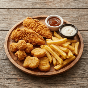 Piece Meal (für 1-2 Personen)