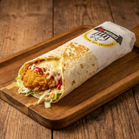 Crispy Roll Wrap