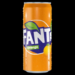 Fanta Orange 0,33l (EINWEG)