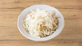 Házi káposzta saláta