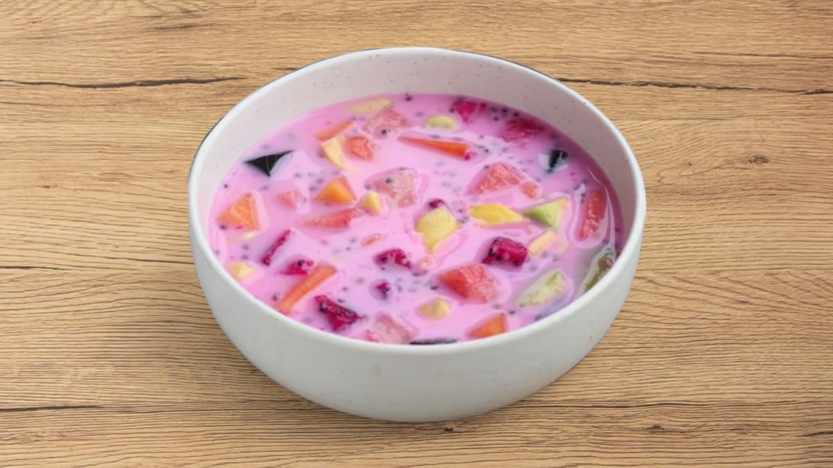 Gyümölcsleves (1;2)