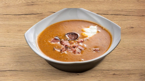 Jókai bableves (1;2) 