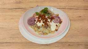 Juhtúrós sztrapacska (1;2)