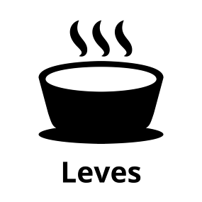 Gyümölcsleves