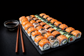 Zestaw Luxery 40 szt