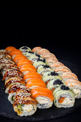 Zestaw Dragon mix 32 szt