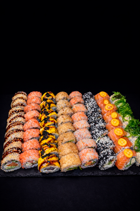 Zestaw świąteczny 64 szt