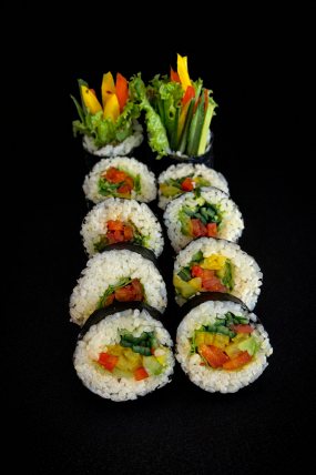 Rolka wege z papryką 8 szt