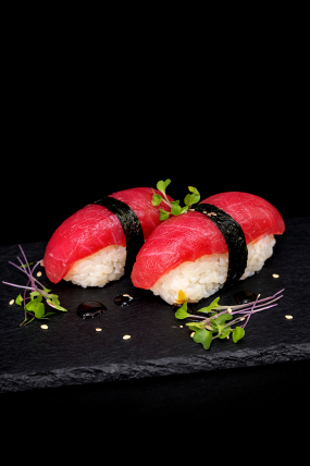 nigiri z tunczykiem 2szt