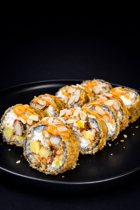 Tempura z warzywami 8szt