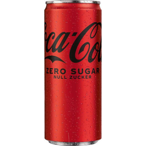 58a Coca-Cola Zero Sugar 0,33l