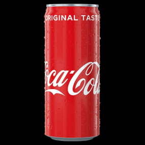58 Coca-Cola 0,33l