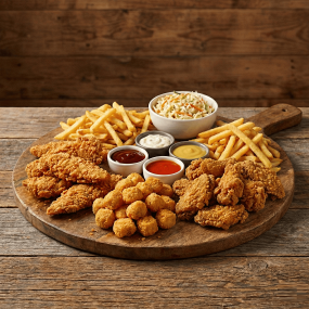 31 Mix Boneless Meal