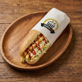 15  Crunch Garten Sandwich