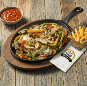 7 Mexikanische Pfanne