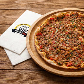 Lahmacun (Syrischer Art)