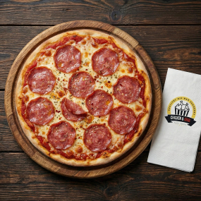 Pizza Salami (32cm)