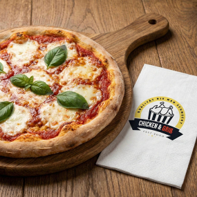 Pizza Margherita (32cm)