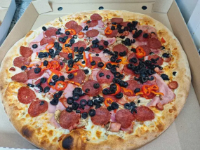 Pizza XXL