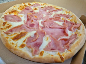 Pizza Prosciutto