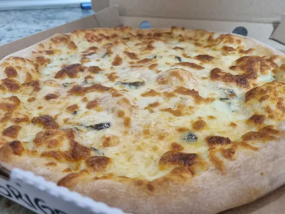 Pizza Quattro Formaggi