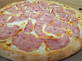 Pizza Prosciutto