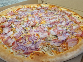 Pizza Tradițională