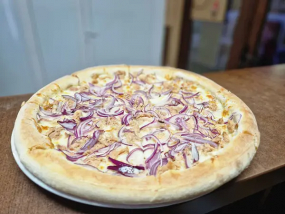 Pizza Tonno e Cipolla