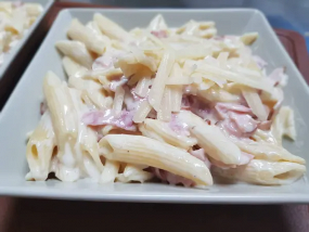 Paste Carbonara