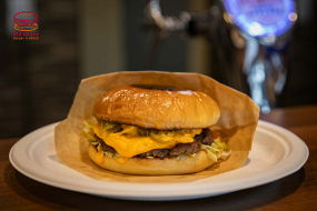 Nacho burger (new)