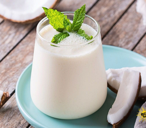 Kokos Lassi