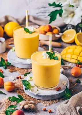 Mango Lassi