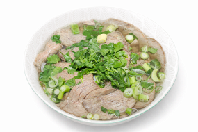 18. Pho Ha Noi Style