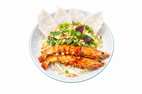 12. Grüner Papayasalat