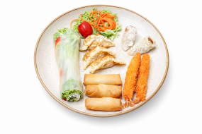 10. Fingerfood ( Empfehlung für 2 Personen ) 