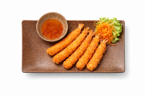 06.Garnelen -Tempura 