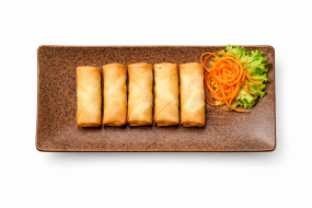 05. Vegetarische Frühlingsrollen 