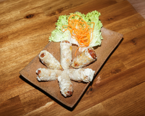 04.Vietnamesische Frühlingsrollen