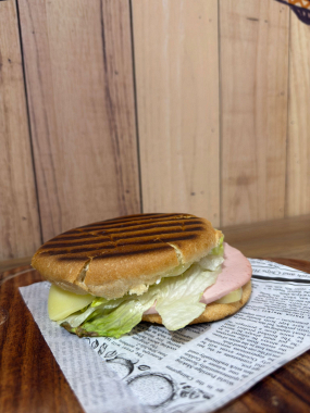 Sandwich Mortadella