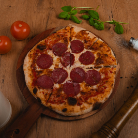 Pizza Salami