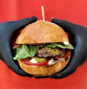 Classic burger