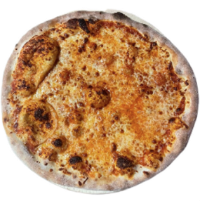 Margherita (Půlené Pizzy)