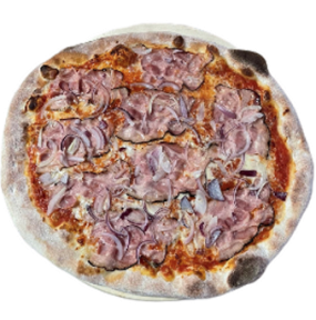 Slaninová (Půlené Pizzy)