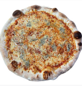 Sýrová (Půlené Pizzy)