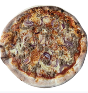 Tuňáková (Půlené Pizzy)