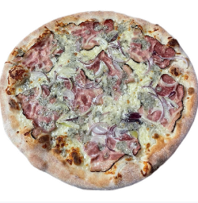 Gurmán (Půlené Pizzy)