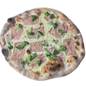 Brokolicová (Půlené Pizzy)  