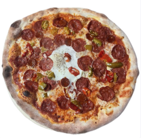 Gladiátor (Půlené Pizzy)