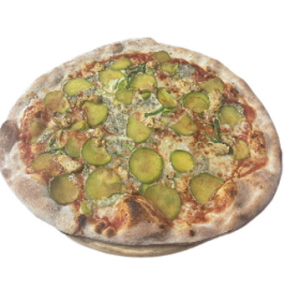 Bramborová (Půlené Pizzy) 