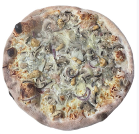 Chalupářská (Půlené Pizzy) 